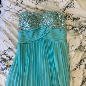 Prom dress!